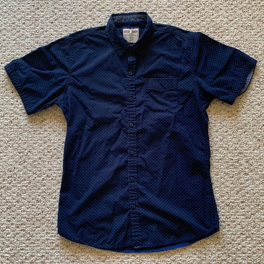 Collared Short Sleeve